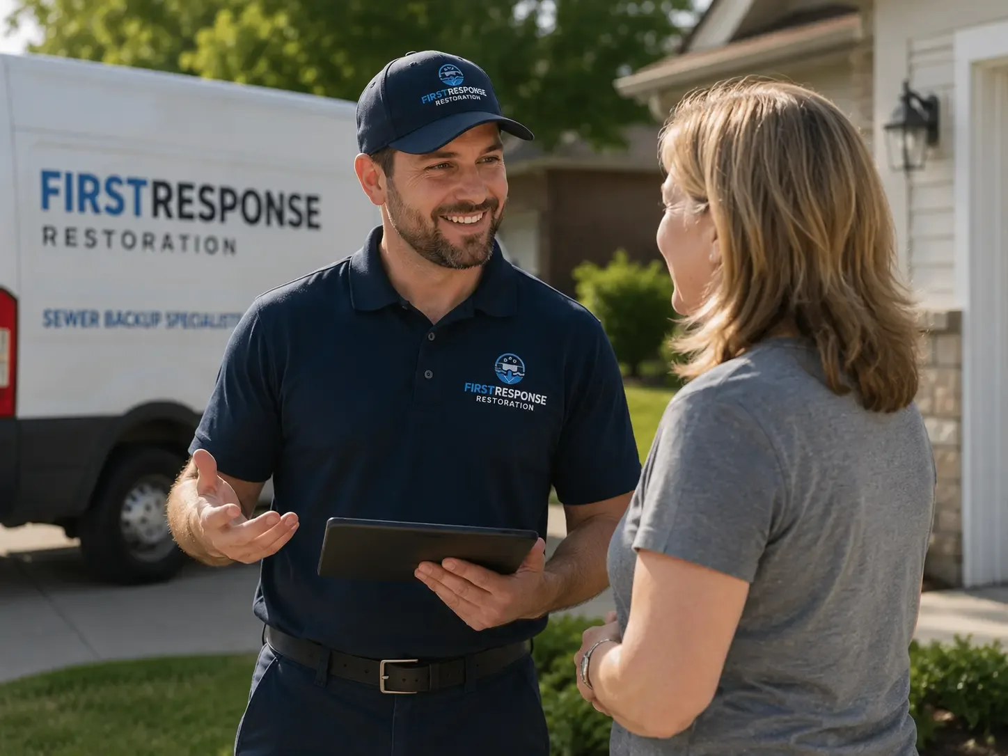 Progreso, TX Sewer Backup Cleanup Q&A
